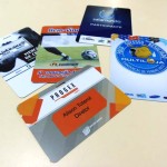 Credencial para eventos