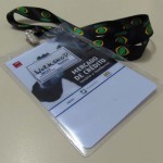 Crachás para eventos